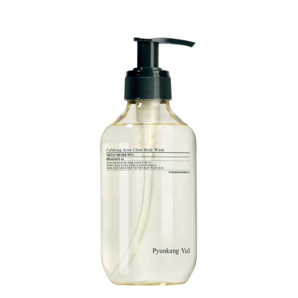 Calming Acne Clear Body Wash