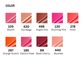 Sensual Tinted Shine Stick (9 colors)