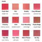 Cashmere Hug Lipstick (12 colors)