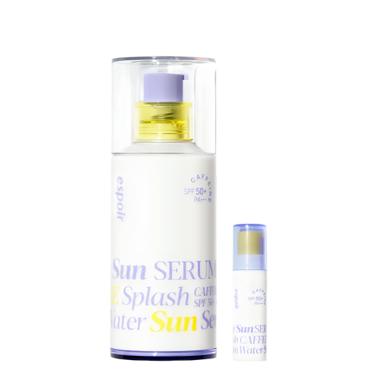Water Splash Sun Serum Set SPF50+ PA+++