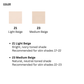 Silky Fixing Pact with 1 Refill SPF50+ PA++++ (2 colors)