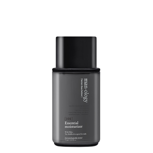 Manology 101 Essential Moisturizer For Men