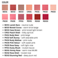 Glow Veil Tint (13 colors)