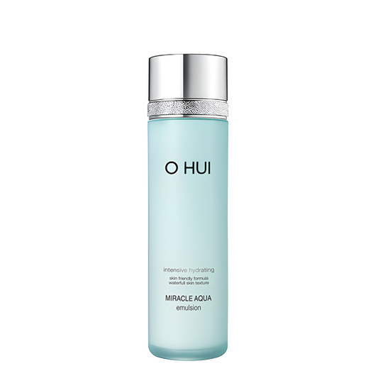 Best Korean Skincare EMULSION Miracle Aqua Emulsion O HUI