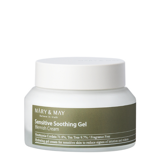 Sensitive Soothing Gel Cream