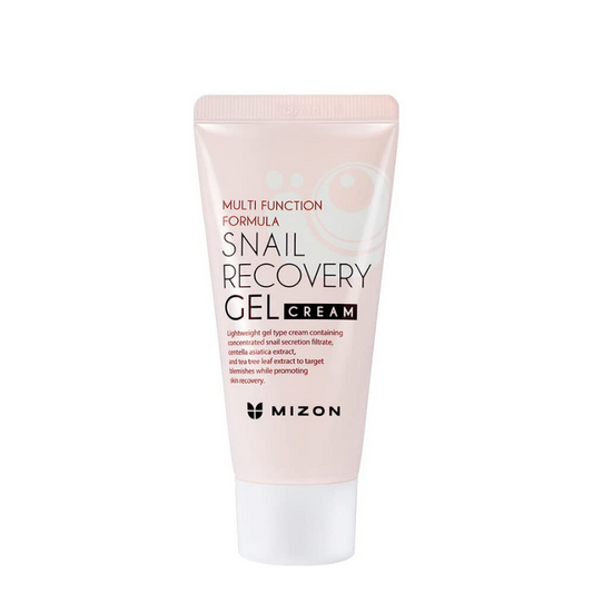 Best Korean Skincare CREAM Snail Recovery Gel Cream MIZON