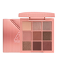 Multi Eye Color Palette The Textile (8 shades)