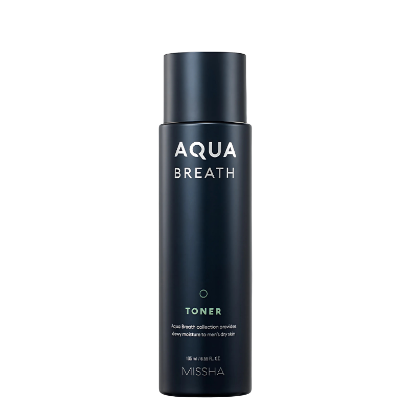 For Men Aqua Breath Toner