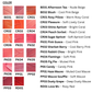 Dew Glow Tint (17 colors)