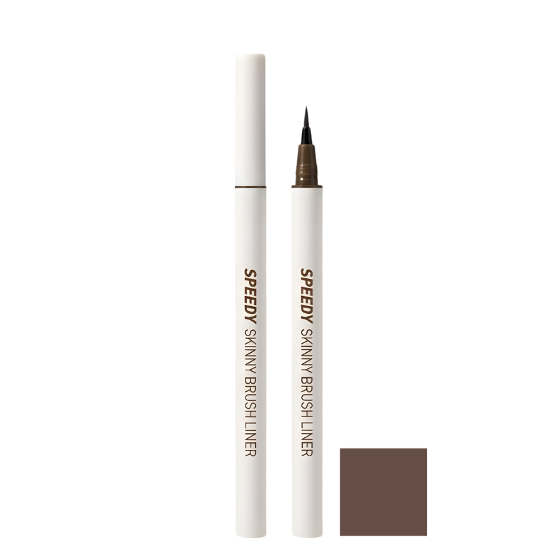 Speedy Skinny Brush Liner (3 colors)