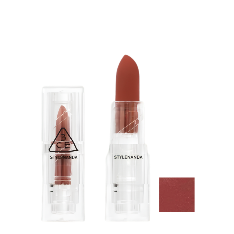 Soft Matte Lipstick (10 colors)