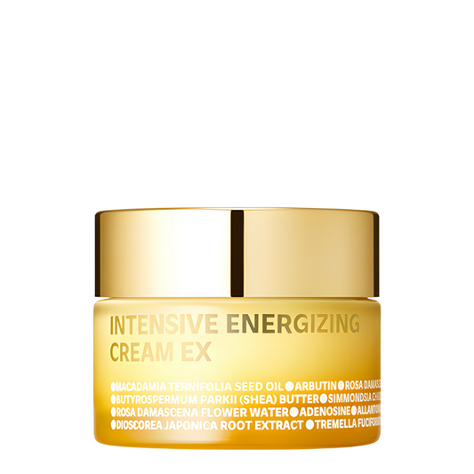 Best Korean Skincare CREAM Intensive Energizing Cream ISOI