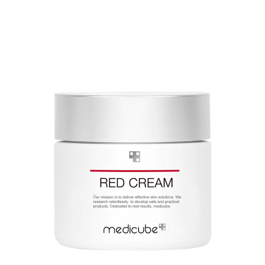 Best Korean Skincare CREAM Red Cream medicube