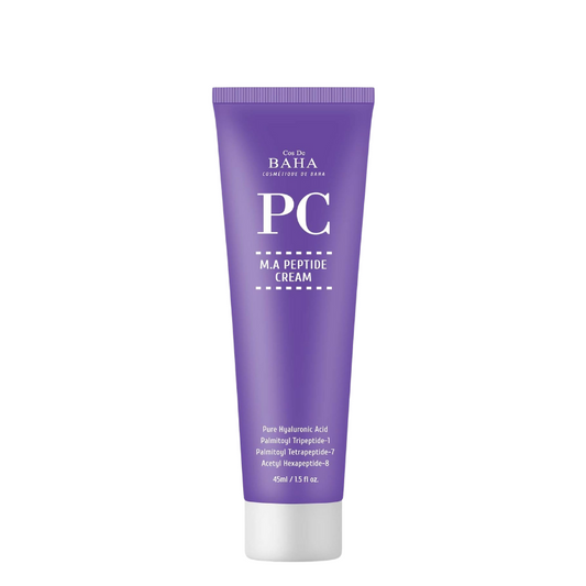 Best Korean Skincare CREAM PC M.A Peptide Cream Cos De BAHA