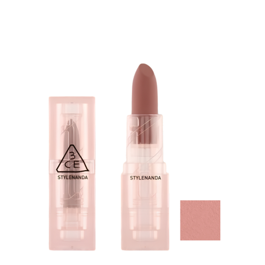 Soft Matte Lipstick (10 colors)