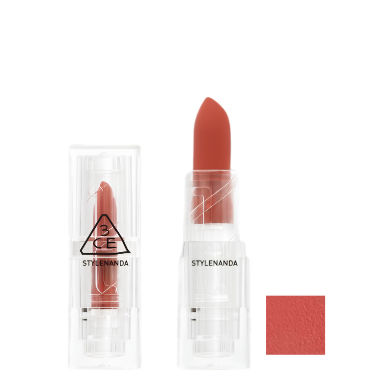 Soft Matte Lipstick (10 colors)