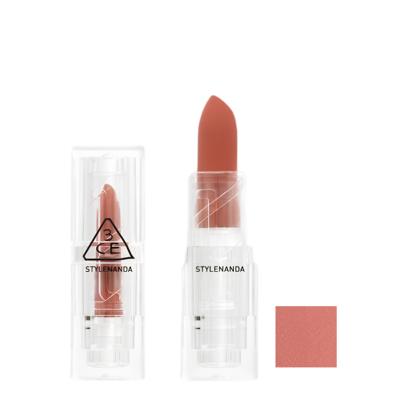 Soft Matte Lipstick (10 colors)