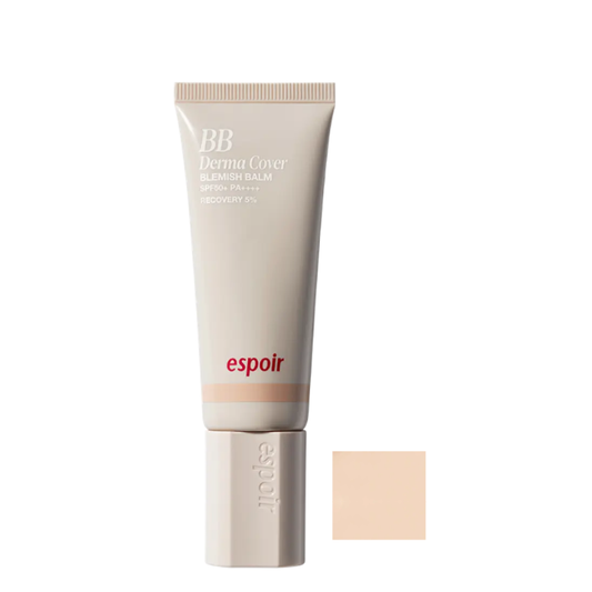 BB Derma Cover Blemish Balm SPF50+ PA++++ (2 colors)