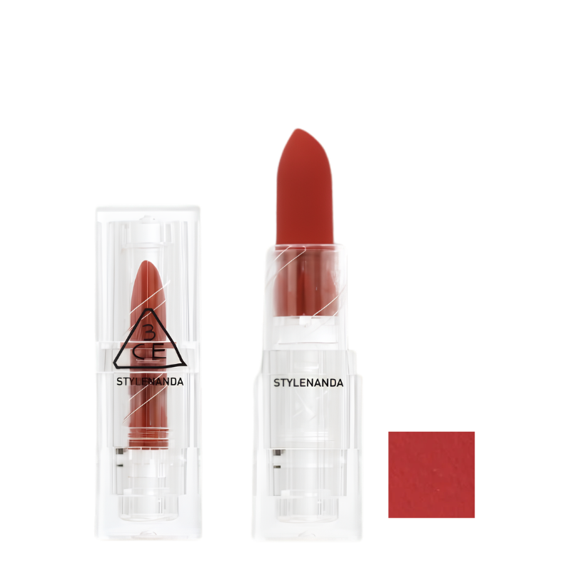 Soft Matte Lipstick (10 colors)