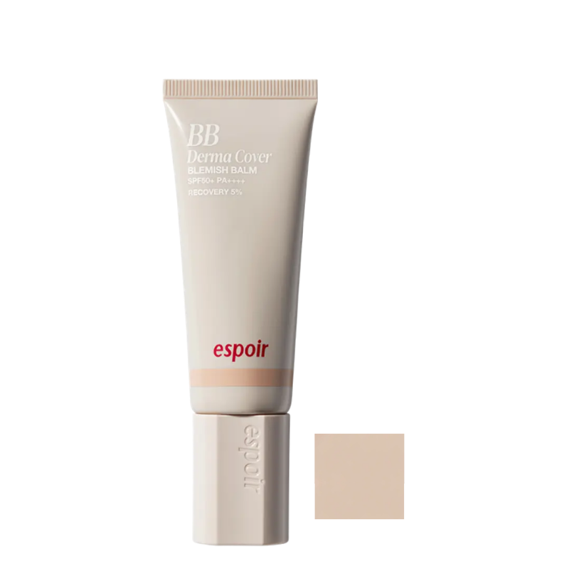 BB Derma Cover Blemish Balm SPF50+ PA++++ (2 colors)