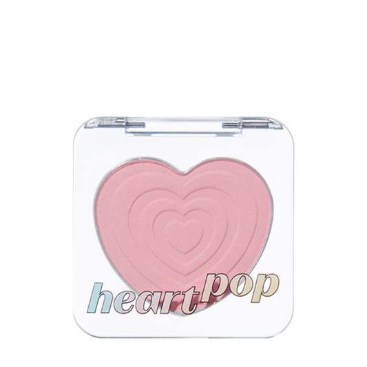 Heart Pop Blusher (8 colors)