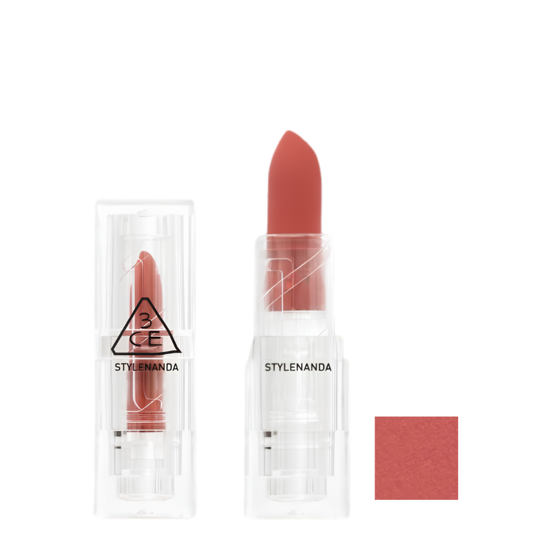 Soft Matte Lipstick (10 colors)