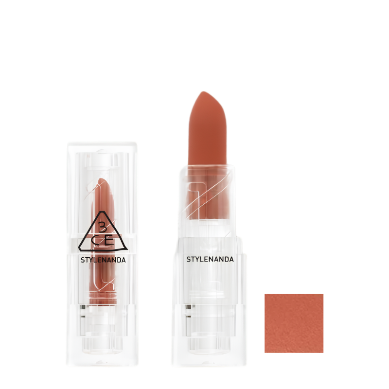 Soft Matte Lipstick (10 colors)