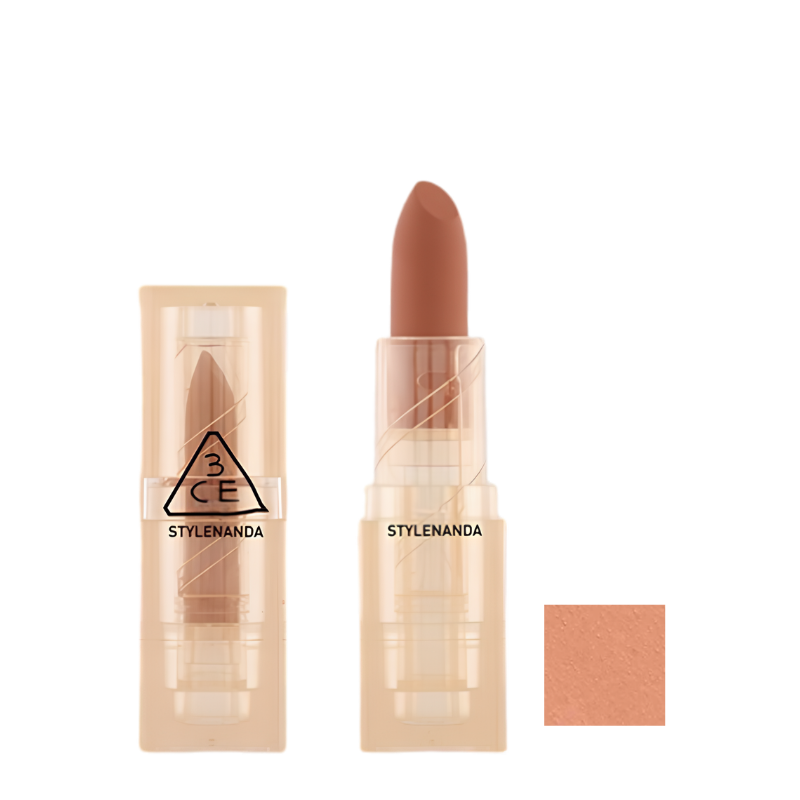 Soft Matte Lipstick (10 colors)