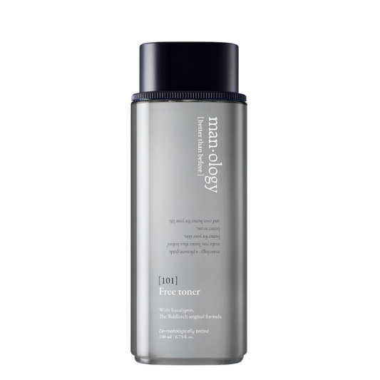 Manology 101 Free Toner For Men