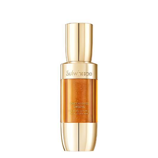 Best Korean Skincare SERUM Concentrated Ginseng Renewing Serum EX Sulwhasoo