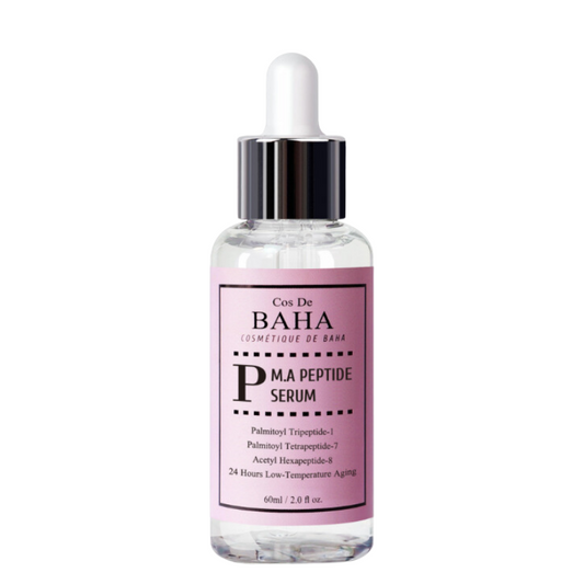 Best Korean Skincare SERUM P M.A Peptide Serum Cos De BAHA