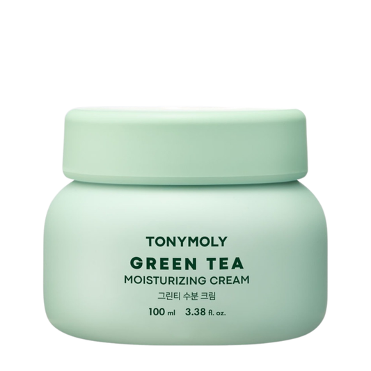 Green Tea Moisturizing Cream