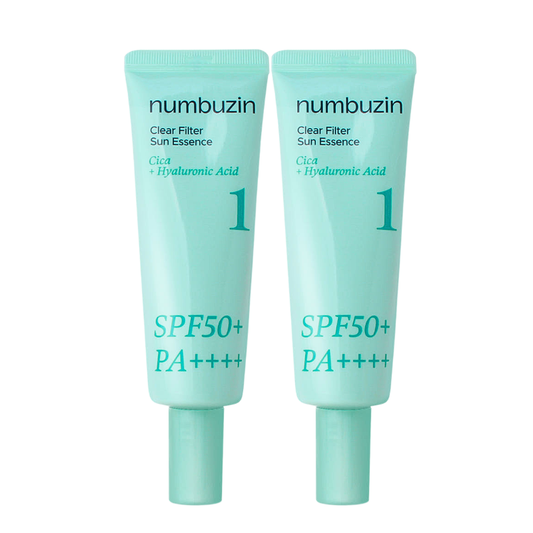 No.1 Clear Filter Sun Essence SPF 50 PA++++