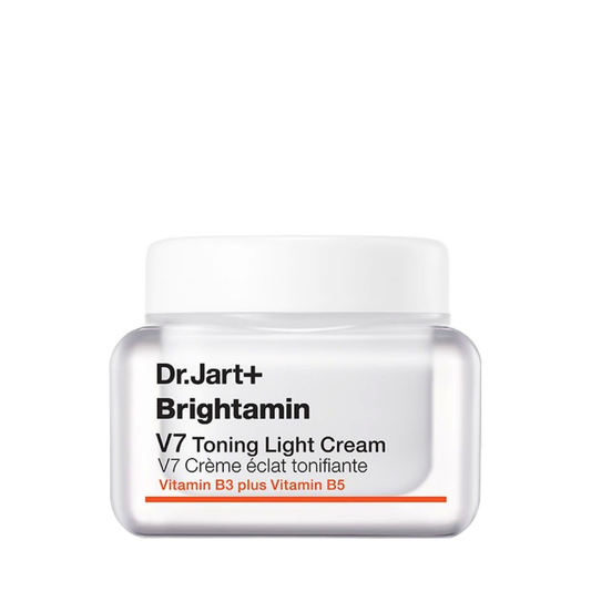 Brightamin V7 Toning Light Cream Travel Size