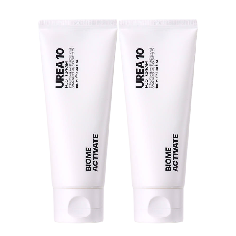 Urea 10 Foot Cream