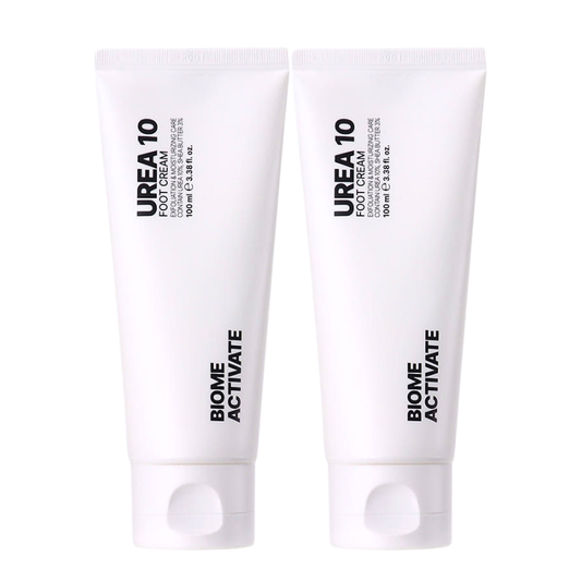 Urea 10 Foot Cream