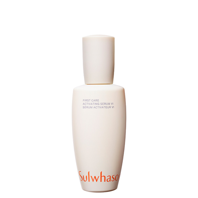 Best Korean Skincare SERUM First Care Activating Serum (6th generation) Sulwhasoo