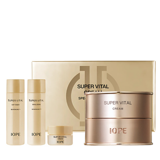 Super Vital Cream Set