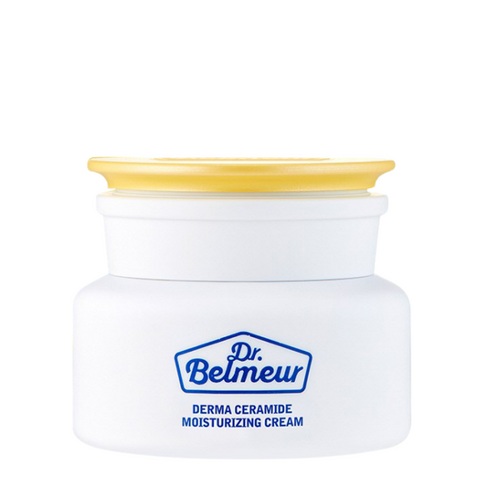 Best Korean Skincare CREAM Derma Ceramide Moisturizing Cream Dr. Belmeur
