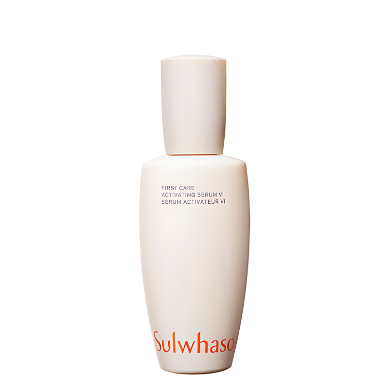 Best Korean Skincare SERUM First Care Activating Serum Sulwhasoo