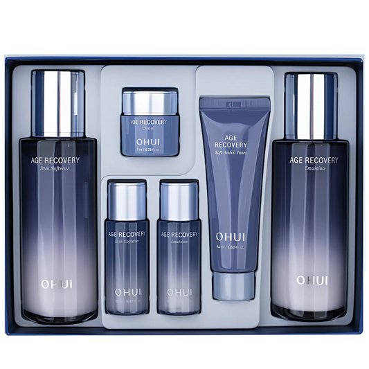O HUI Age Recovery 2 pcs Special Set
