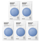 Best Korean Skincare SHEET MASK Dermask Water Jet Vital Hydra Solution Mask Set (5 masks) Dr.Jart+