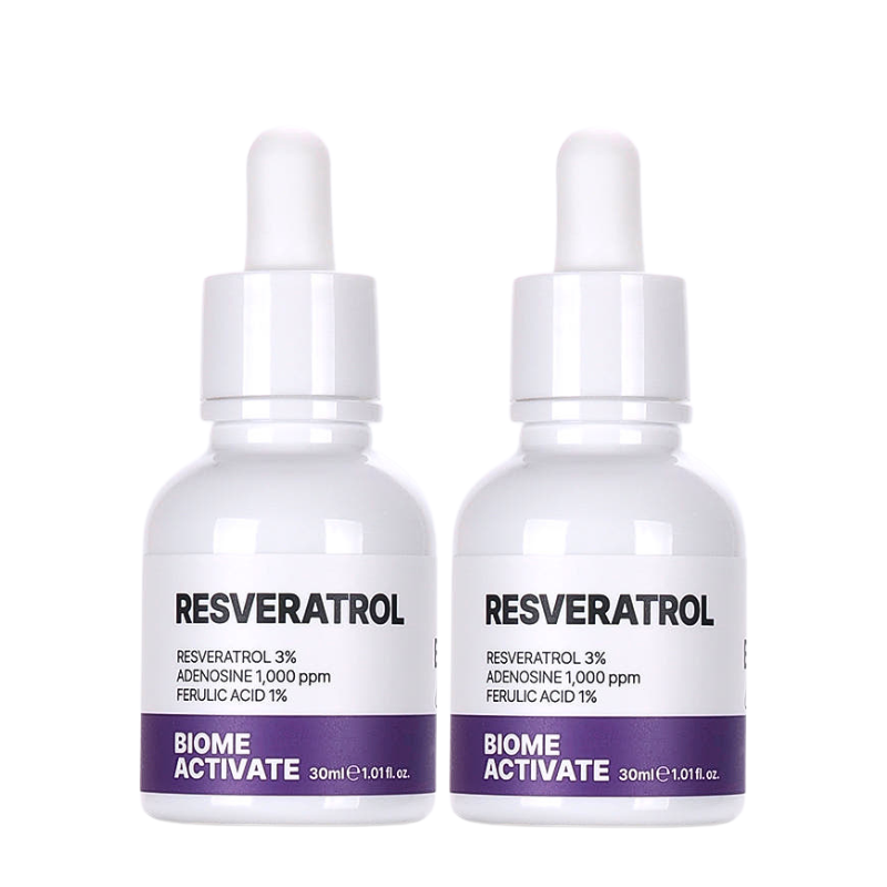 Resveratrol Ampoule