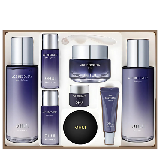 Age Recovery 3 pcs Special Set