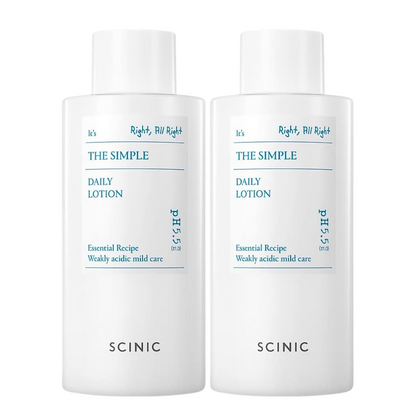 The Simple Daily Lotion