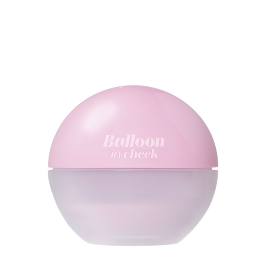 Balloon in Cheek (6 colors)