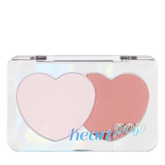 Heart Pop Duo Blusher (3 colors)