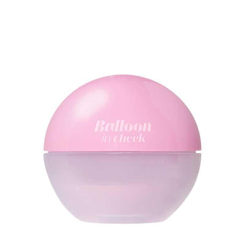 Balloon in Cheek (6 colors)