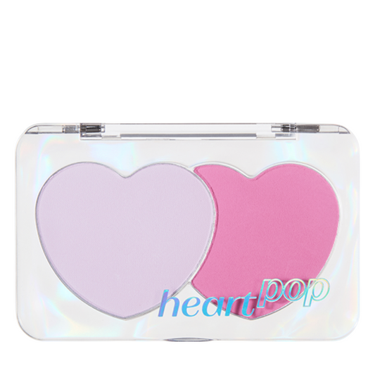 Heart Pop Duo Blusher (3 colors)