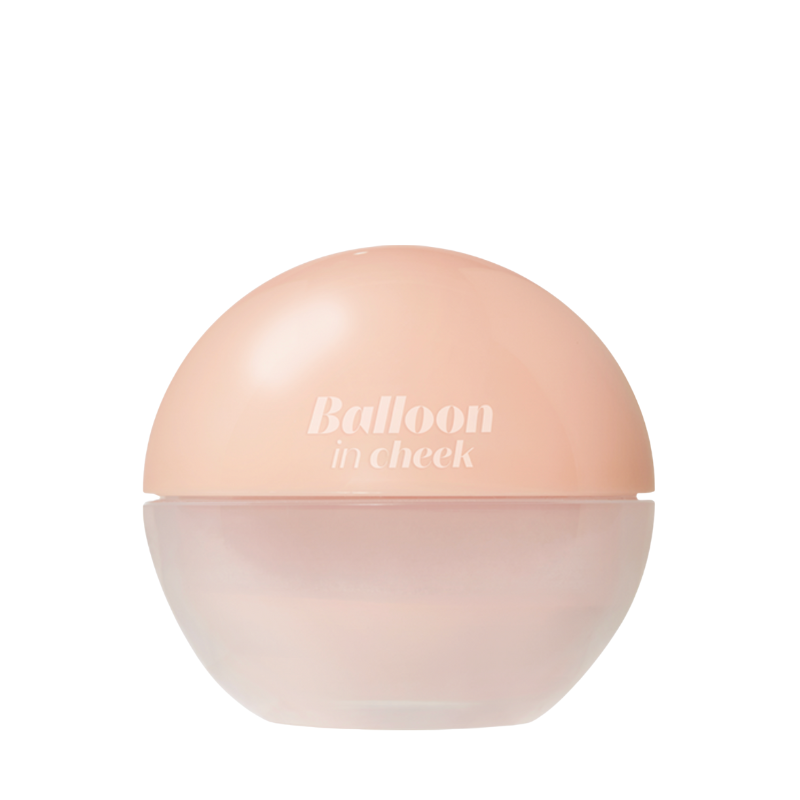 Balloon in Cheek (6 colors)